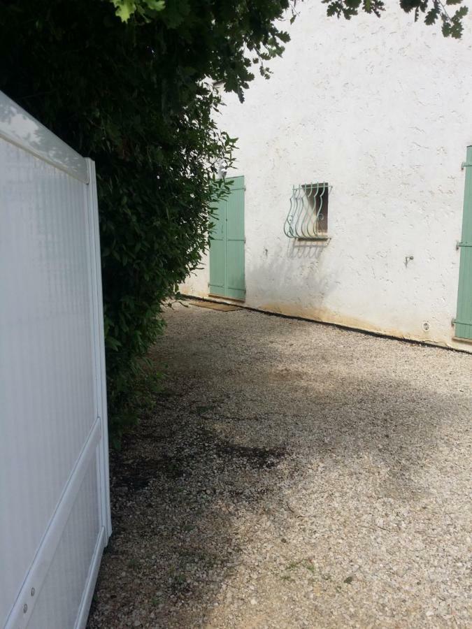 Les Chenes Verts Valbonne Exterior foto